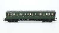 Fleischmann H0 5687K Abteilwagen 4-achsig 2.Kl. DB