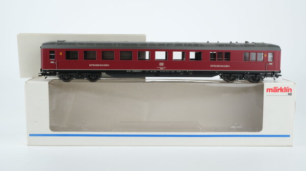 Märklin H0 43240 Speisewagen WRüge 152 (50 80 88-86 180-9) der DB