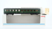 Märklin H0 43220 Schnellzugwagen 2.Kl. Büe 366...
