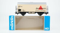 Märklin H0 4426 Kühlwagen APOLLINARIS Ichqrs...