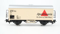 Märklin H0 4426 Kühlwagen APOLLINARIS Ichqrs...