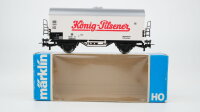 Märklin H0 4418 Bierwagen KÖNIG-PILSENER...