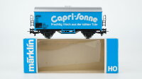 Märklin H0 4425 Kühlwagen CAPRI-SONNE Ichqrs...