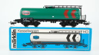 Märklin H0 4652 Mineralöl-Kesselwagen TEXACO...