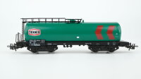 Märklin H0 4652 Mineralöl-Kesselwagen TEXACO  Kesselwagen der DB