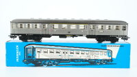 Märklin H0 4083 Reisezugwagen (Silberling) 1./2.Kl....