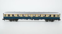 Märklin H0 4091 Reisezugwagen (Schnellzugwagen 1.Kl, beige-blau)  Aüm 201 / 203 der DB