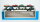 Märklin H0 4074 Reisezug-Autotransportwagen DB