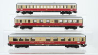 Märklin H0 Konvolut  2 Personenwagen "TEE"...