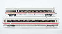Fleischmann H0 Konvolut "ICE" 1 Personenwagen...