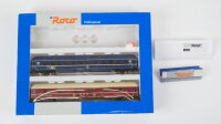 Roco H0 44132 Schlafwagenset TEN/DSG DB (unvollständig)