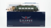 Liliput H0 L114714 E-Lok BR Ae 4/7 SBB Gleichstrom (1...