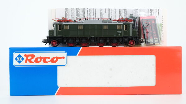 Roco H0 43876 E-Lok BR E17 07 DB Wechselstrom