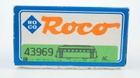Roco H0 43969 Schienenbus Beiwagen BR 998 259-6 DB Wechselstrom