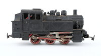 Piko H0 Dampflok BR 80 018 DR Gleichstrom Analog