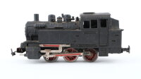 Piko H0 Dampflok BR 80 018 DR Gleichstrom Analog