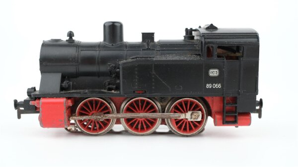 Märklin H0 Dampflok BR 89 066 DB Wechselstrom