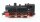 Märklin H0 Dampflok BR 89 066 DB Wechselstrom