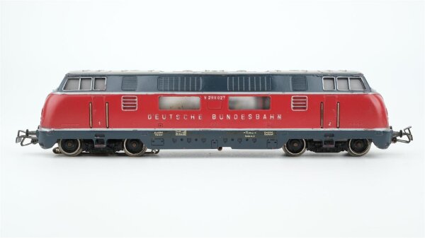 Märklin H0 Diesellok BR V 200 027 DB Wechselstrom