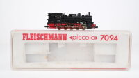 Fleischmann N 7094 Dampflok BR 94 1730 DB Gleichstrom
