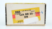 Piko N 5/4117 Dampflok BR 55 3784 DR Gleichstrom