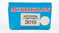 Märklin H0 3016 Schienenbus BR 795 299-7 DB Wechselstrom