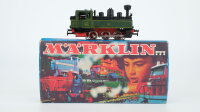 Märklin H0 3087 Tenderlokomotive U 43 KLVM...