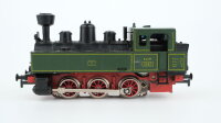 Märklin H0 3087 Tenderlokomotive U 43 KLVM...