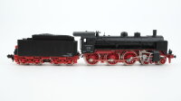 Minitrix N Dampflok BR 17 212 DR (Licht hinten defekt)