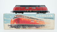 Märklin H0 3021 Diesellok BR V200 027 DB Wechselstrom