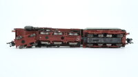 Fleischmann N Dampflok mitTender 3/5 olivgrün