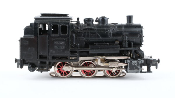 Märklin H0 CM 800 Dampflok BR 89 005 Wechselstrom