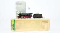 Minitrix N 12036 Dampflok mit Tender BR 14145 DRG Bayern...