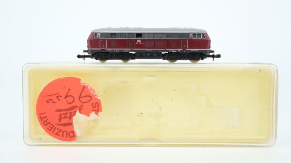 Minitrix N Diesellok BR 216 176-8 DB in EVP