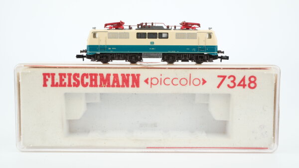 Fleischmann N 7348 E-Lok BR 111 205-1 DB