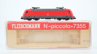 Fleischmann N 7355K Elektrolok BR 101 DB AG