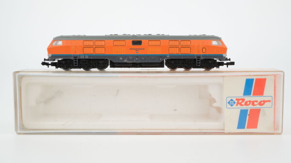 Roco N 23269 Diesellok BR V 320 "Hersfelder Kreisbahn" Nr. 30