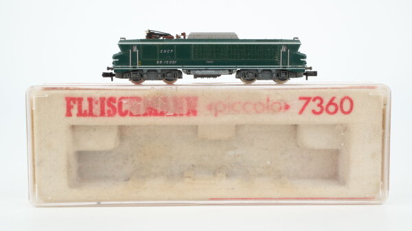 Fleischmann N 7360 Universallok BR BR 15000 SNCF