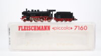 Fleischmann N 7160 Dampflok BR 038 772-0 DB