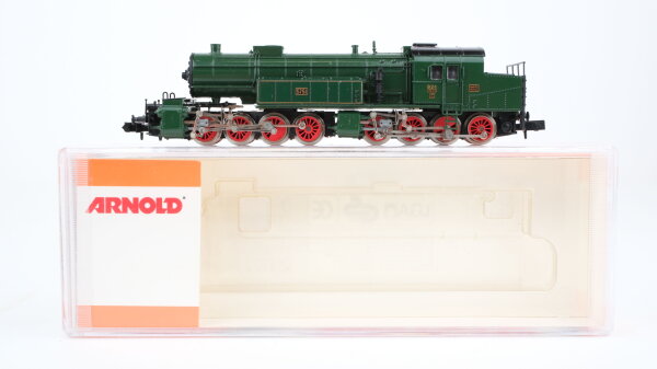 Arnold N 2276 Mallet-Tenderlok BR Gt 2 x 4/4 K.Bay.Sts.B.