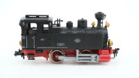 Fleischmann N Dampflok Lok7 Werkslok (bemalt)