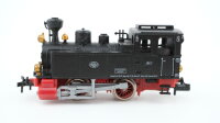 Fleischmann N Dampflok Lok7 Werkslok (bemalt)