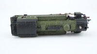 Fleischmann N 7810 Dampflok olivgrün (1 Puffer fehlt)