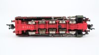 Fleischmann N 7810 Dampflok olivgrün (1 Puffer fehlt)