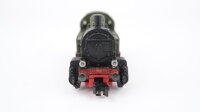 Fleischmann N 7810 Dampflok olivgrün (1 Puffer fehlt)