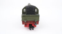 Fleischmann N 7810 Dampflok olivgrün (1 Puffer fehlt)