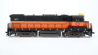 AHM H0 5015 B Diesellok BR 807 Milwaukee Road Gleichstrom