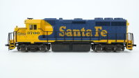 Atlas H0 7011 Diesellok BR 3700 Santa Fe Gleichstrom