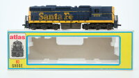 Atlas H0 7021 Diesellok BR 979 Santa Fe Gleichstrom