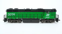 Atlas H0 7022 Diesellok BR 2074 Burlington Northern...